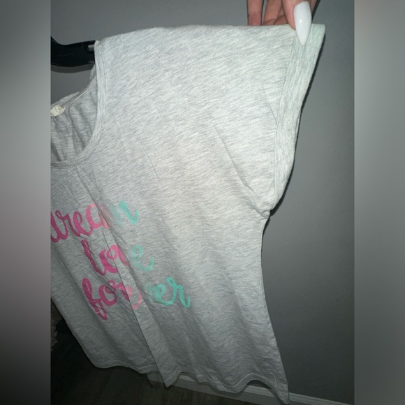 T-Shirt women .Grey . Good condition - Picture 3 of 3